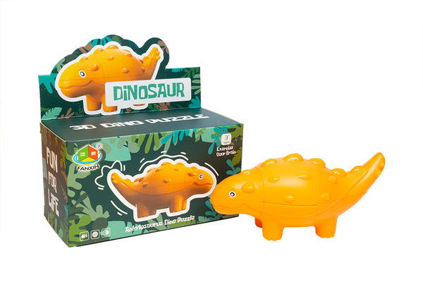 FanXin Dinosaur Cube - Ankylosaurus