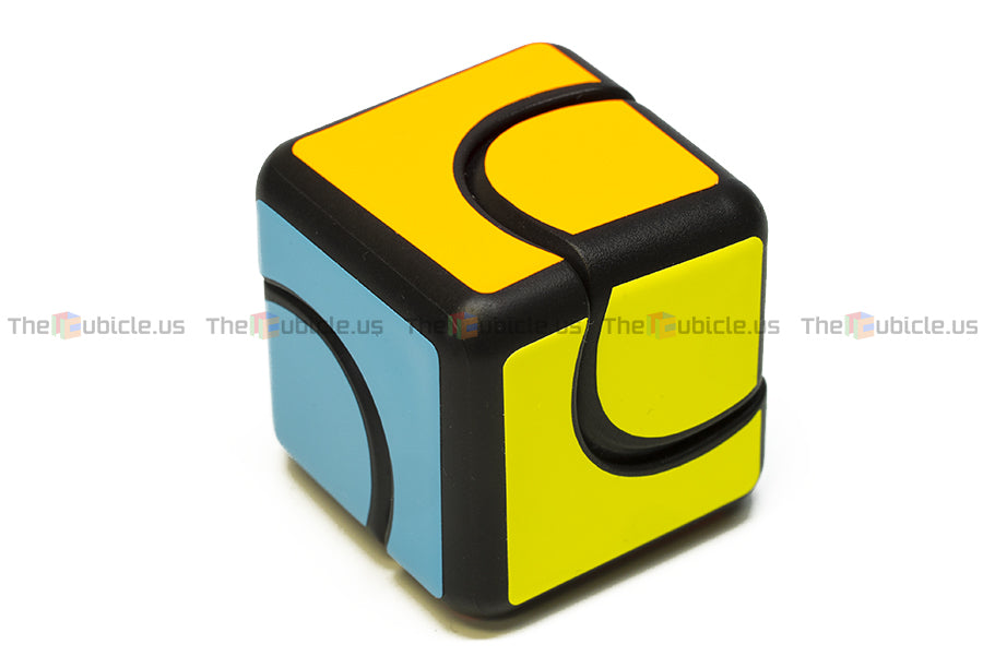 Fidget Cube Spinner IV TheCubicle