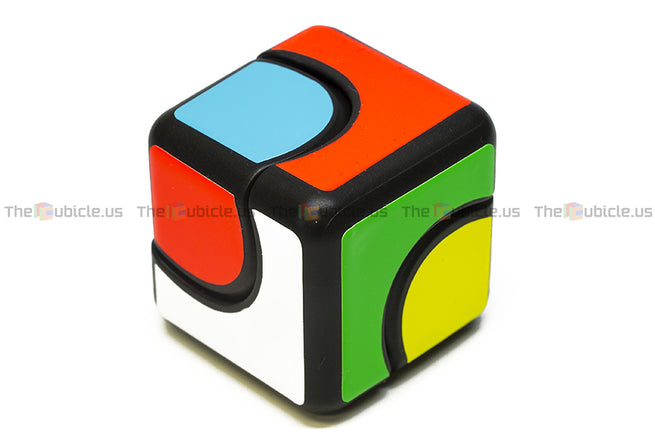 Fidget Cube Spinner IV