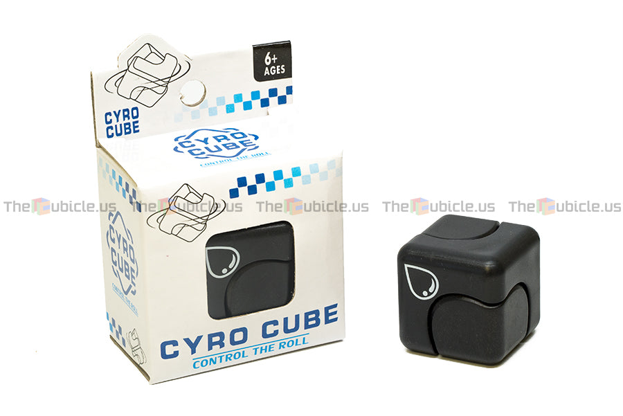 Fidget Cube Spinner II