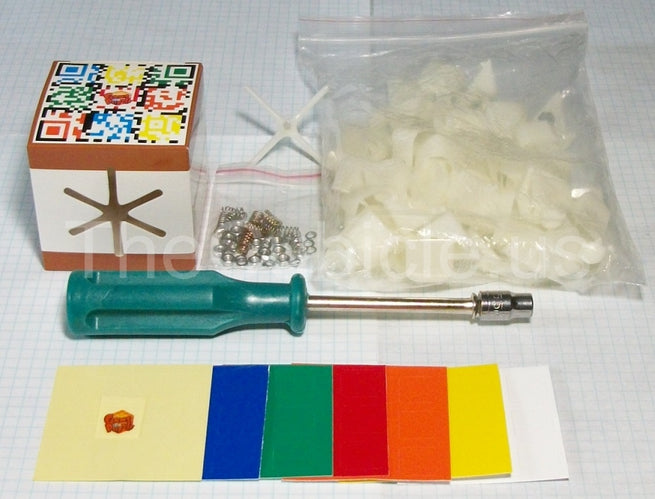 Ganspuzzle III - DIY Kit