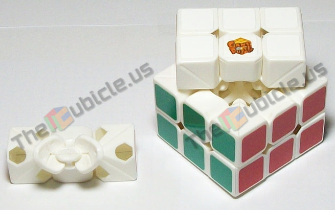 Ganspuzzle III V2 - DIY Kit