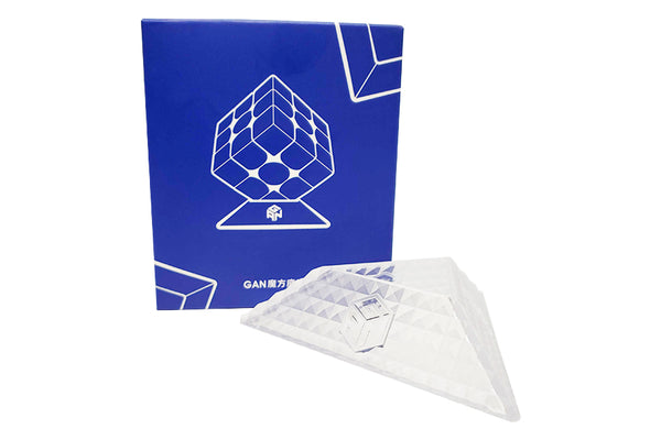 GAN Cube Stand - Transparent