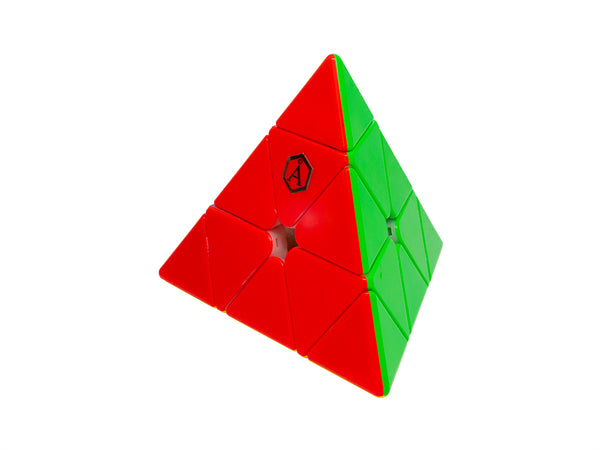 Angstrom GAN Pyraminx M Enhanced - Stickerless (Bright)