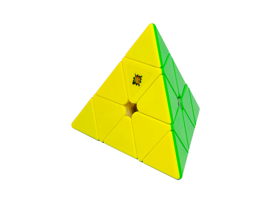 Pro Shop GAN Pyraminx M Enhanced - Stickerless (Bright)