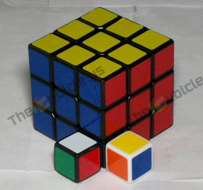 1x1 Cube 19mm