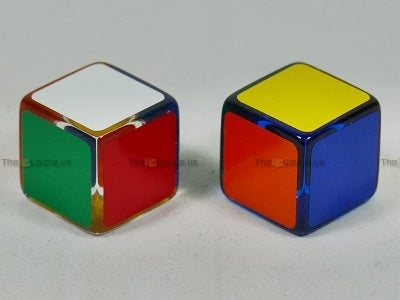 1x1 Cube 25mm