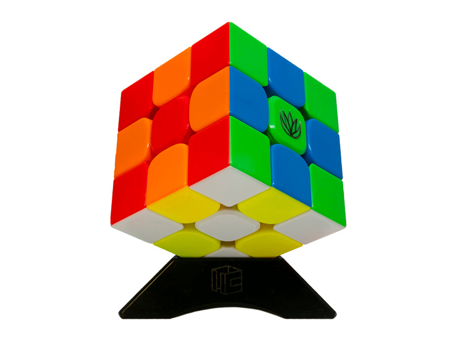 Mystic DaYan GuHong V4 M 3x3 - Stickerless (Bright)