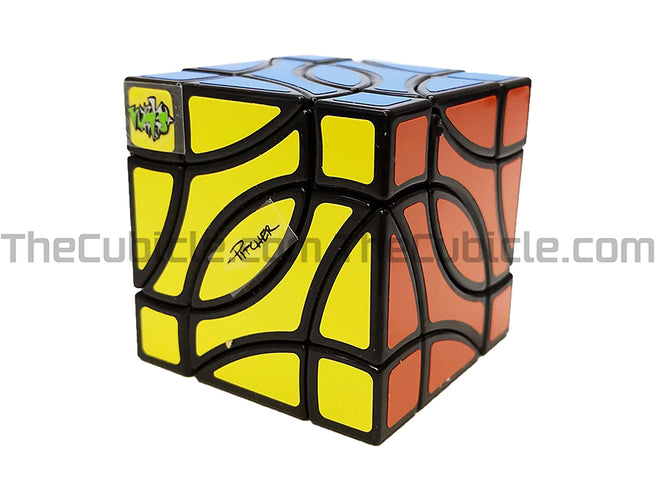LanLan Pitcher 4-Corner Cube - Black