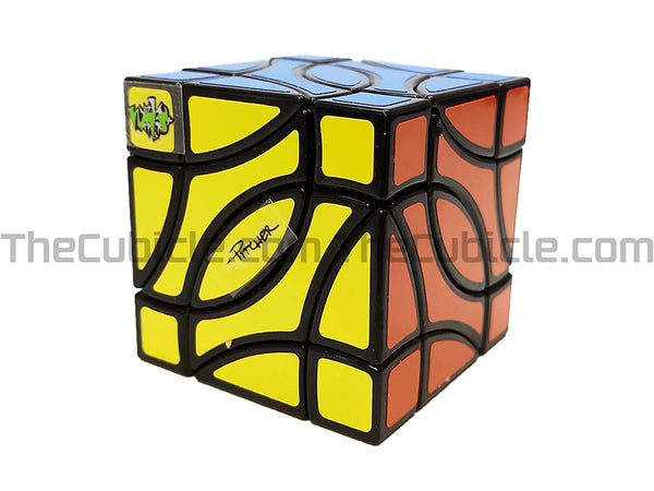 LanLan Pitcher 4-Corner Cube - Black