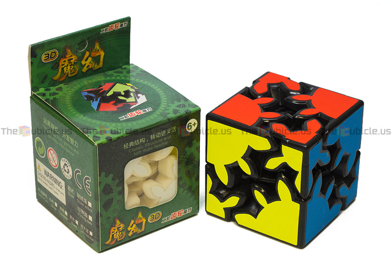 gear cube 2x2 HelloCube 2x2 Gear Cube