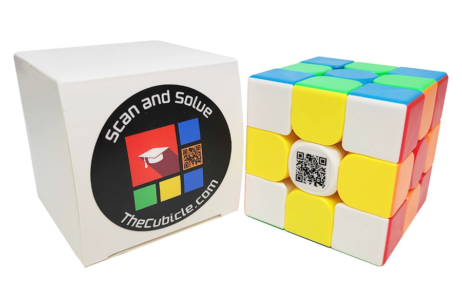 How-to Cube - Stickerless (Bright)