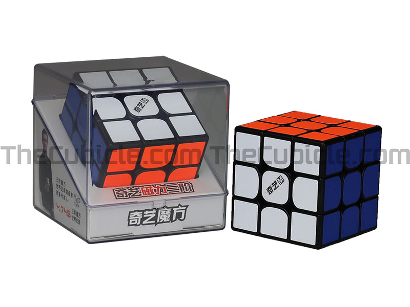 QY Toys M Pro 3x3 Speed Cube - Magnetischer Zauberwürfel Für Anfänger
