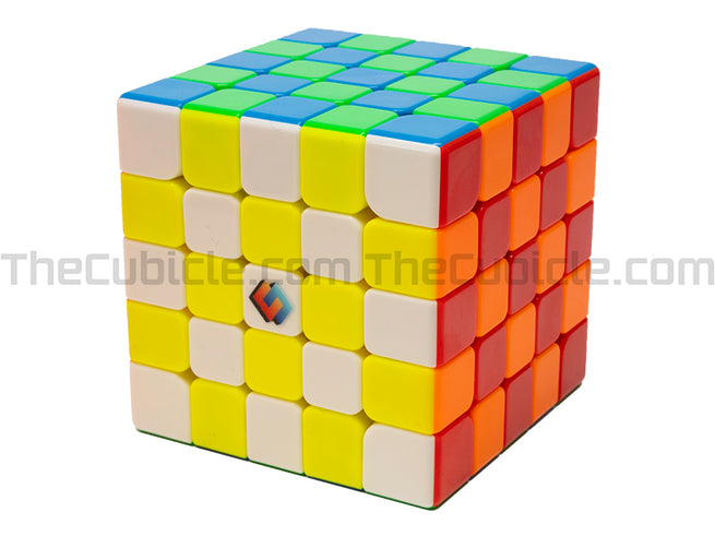Cubicle Custom AoChuang 5x5 WR M - Stickerless (Bright)