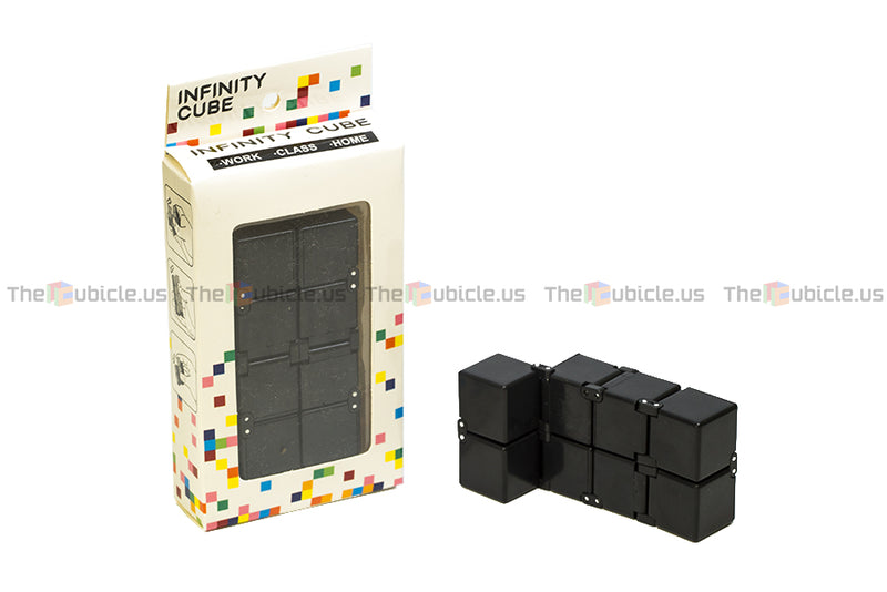 Infinity Cube – TheCubicle