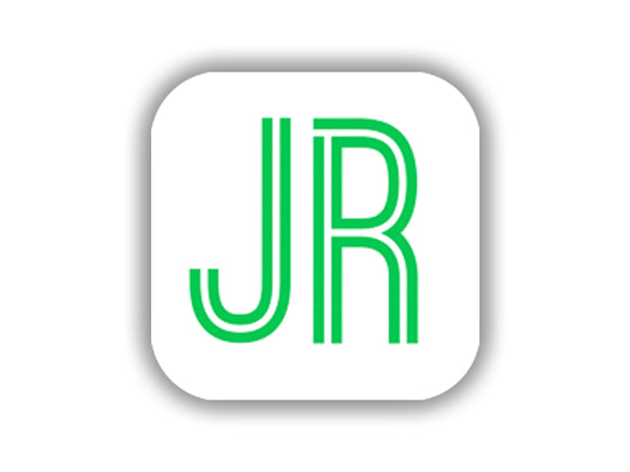 JRCuber Logo - 3x3