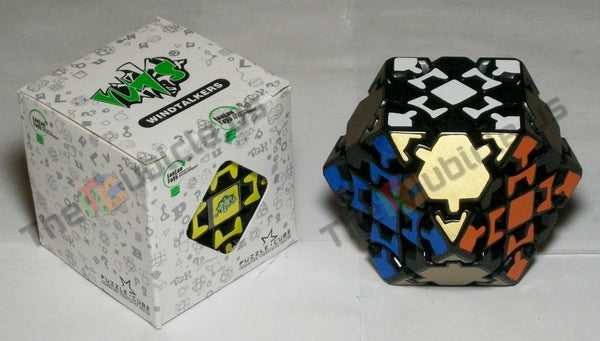 LanLan Gear Tetrakaidecahedron