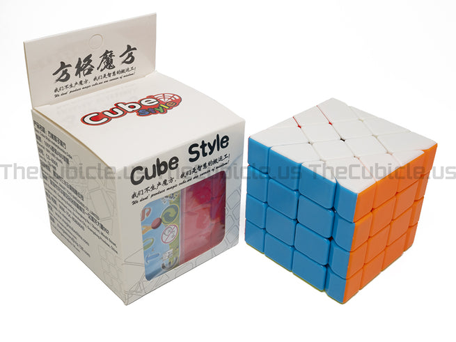 CubeStyle 4x4 Windmill Cube