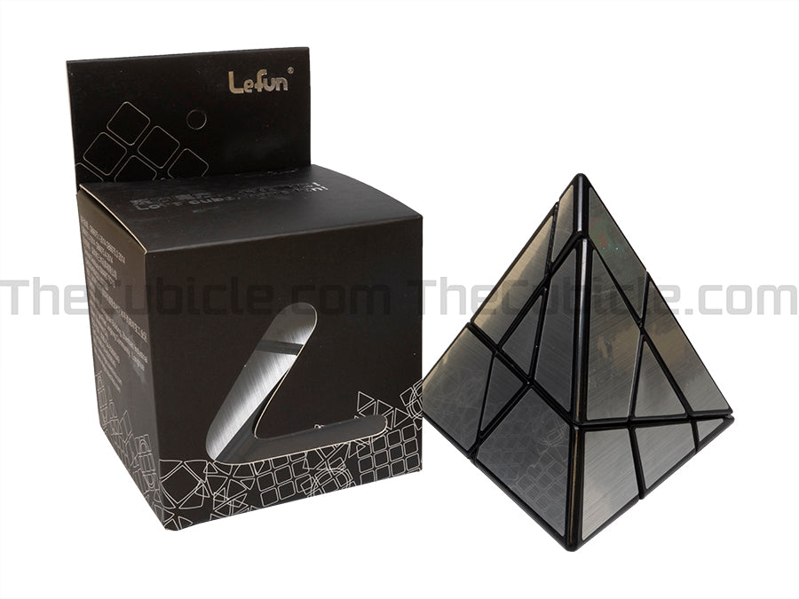 Lefun Ghost Pyraminx – TheCubicle
