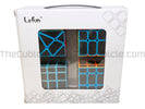 Lefun Carbon Fiber Cube Gift Box