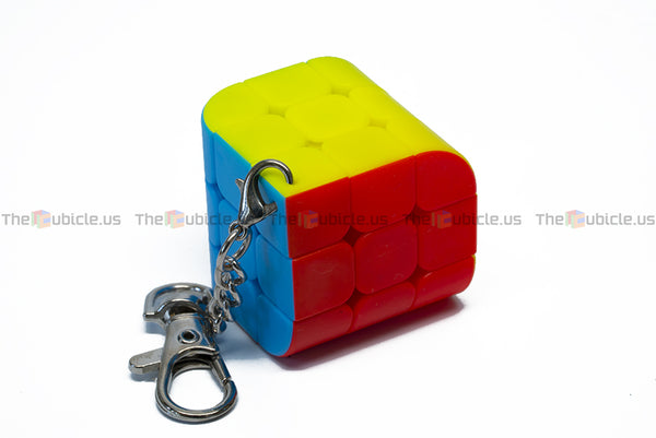 Lefun Mini Keychain Penrose Cube