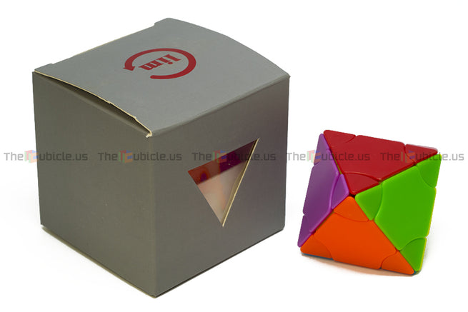 FangShi LimCube 2x2 Transform Pyraminx - Octahedron