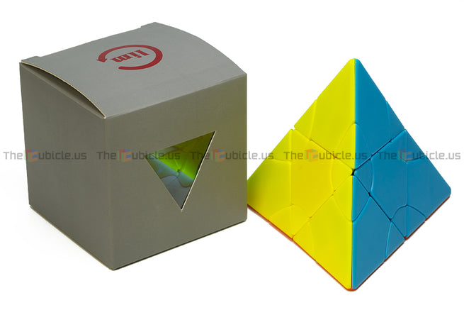 FangShi LimCube 2x2 Transform Pyraminx