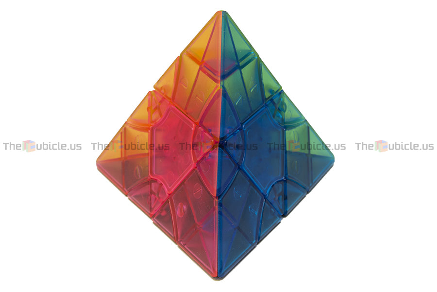 FangShi LimCube 2x2 Transform Pyraminx