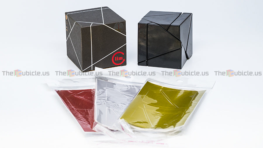 FangShi LimCube 2x2 Ghost Cube V1