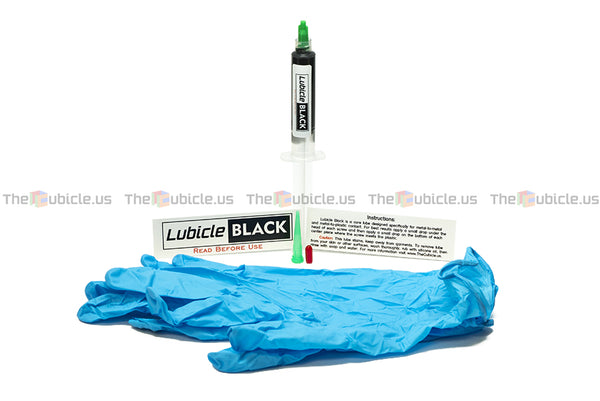 Lubicle Black Kit
