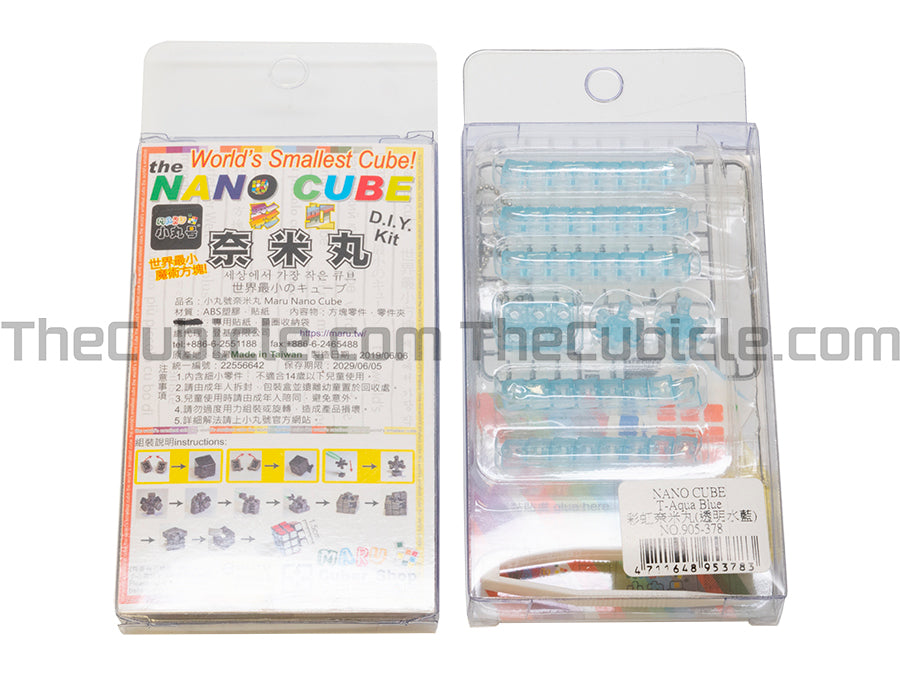Maru Nano 3x3 (15mm) - DIY Kit