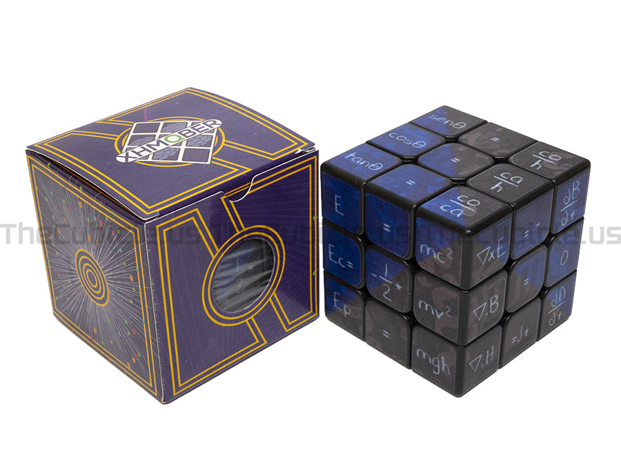 Math Cube 3x3 – TheCubicle