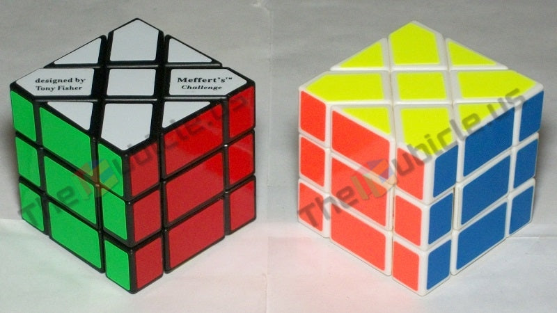 Meffert's Fisher Cube
