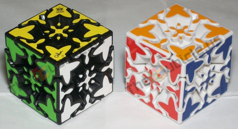 mefferts gear cube Meffert's Geared Mixup