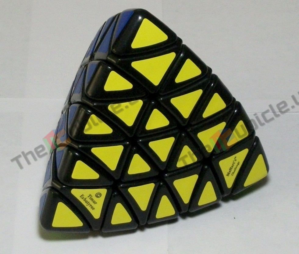 Meffert's Professor Pyraminx – TheCubicle