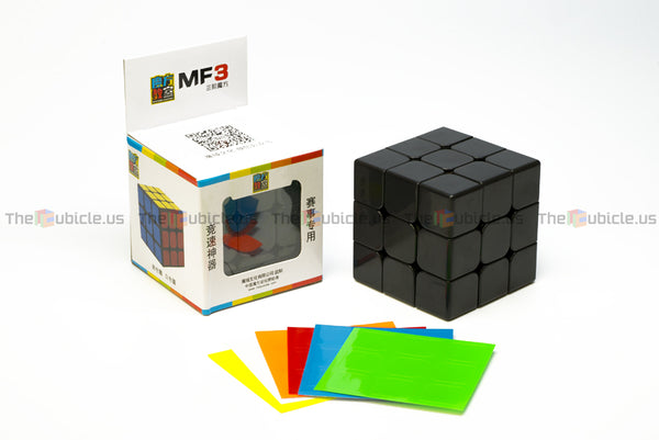 MoFang JiaoShi MF3 3x3 - Unstickered