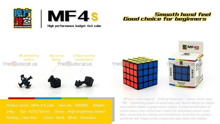 MoFang JiaoShi MF4S 4x4