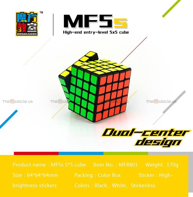 MoFang JiaoShi MF5S 5x5