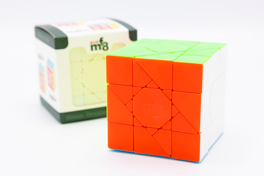 mf8 Bandaged Sun Cube