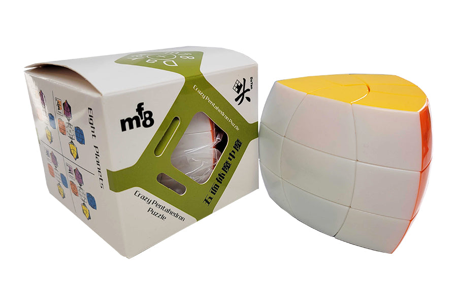 mf8 Crazy Pentahedron - Standard - Stickerless