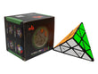mf8 & Oskar More Madness Pyraminx - Black