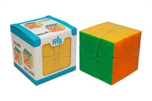 mf8 3x3 Curvy Copter