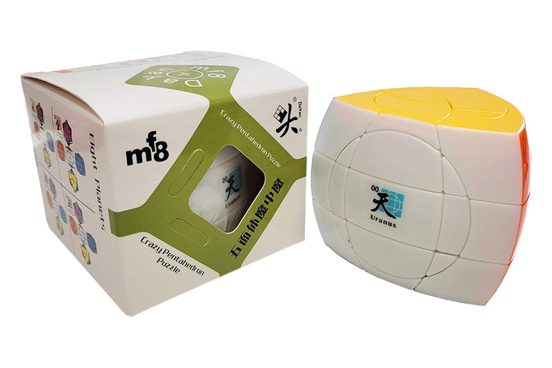 mf8 Crazy Pentahedron - Uranus