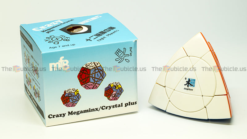 mf8 Crazy Tetrahedron Plus - Jupiter