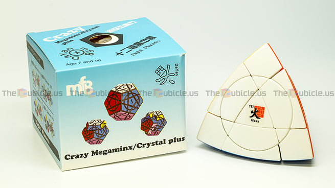 mf8 Crazy Tetrahedron Plus - Mars