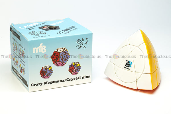 mf8 Crazy Tetrahedron Plus - Neptune