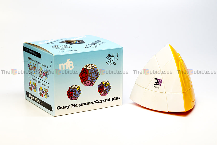mf8 Crazy Tetrahedron Plus - Saturn