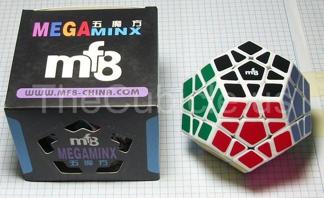 mf8 Megaminx V3