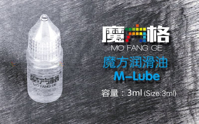 QiYi MoFangGe M-Lube 3mL