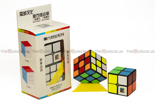 MFJS 2-Cube Pack